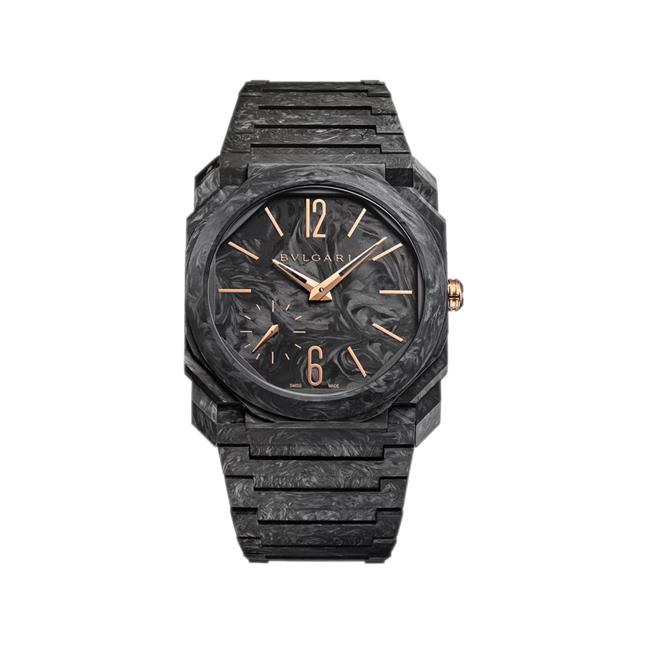 Bvlgari Octo Finissimo CarbonGold
