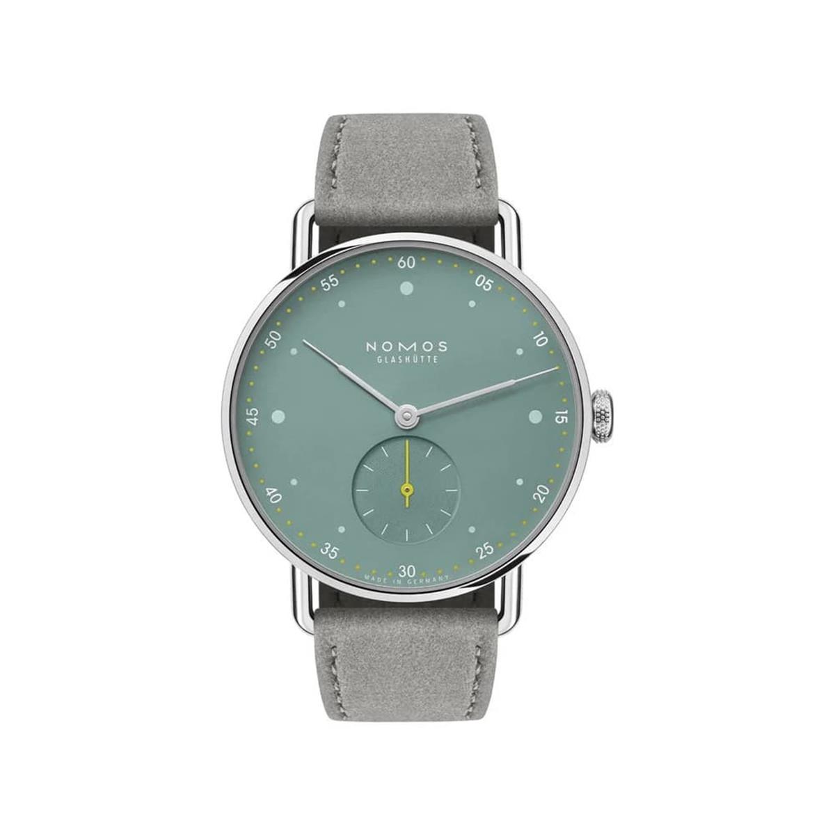 Nomos Glashutte Metro 33 Sage