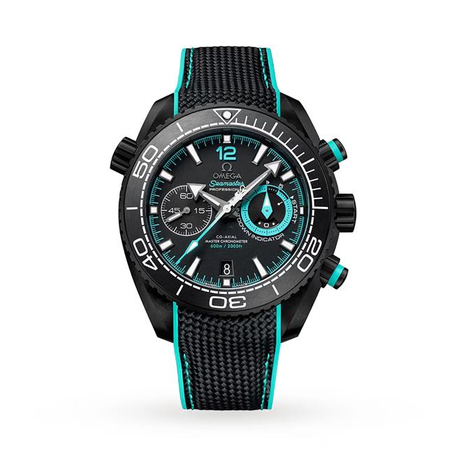 OMEGA Seamaster Planet Ocean 600m Ceramic