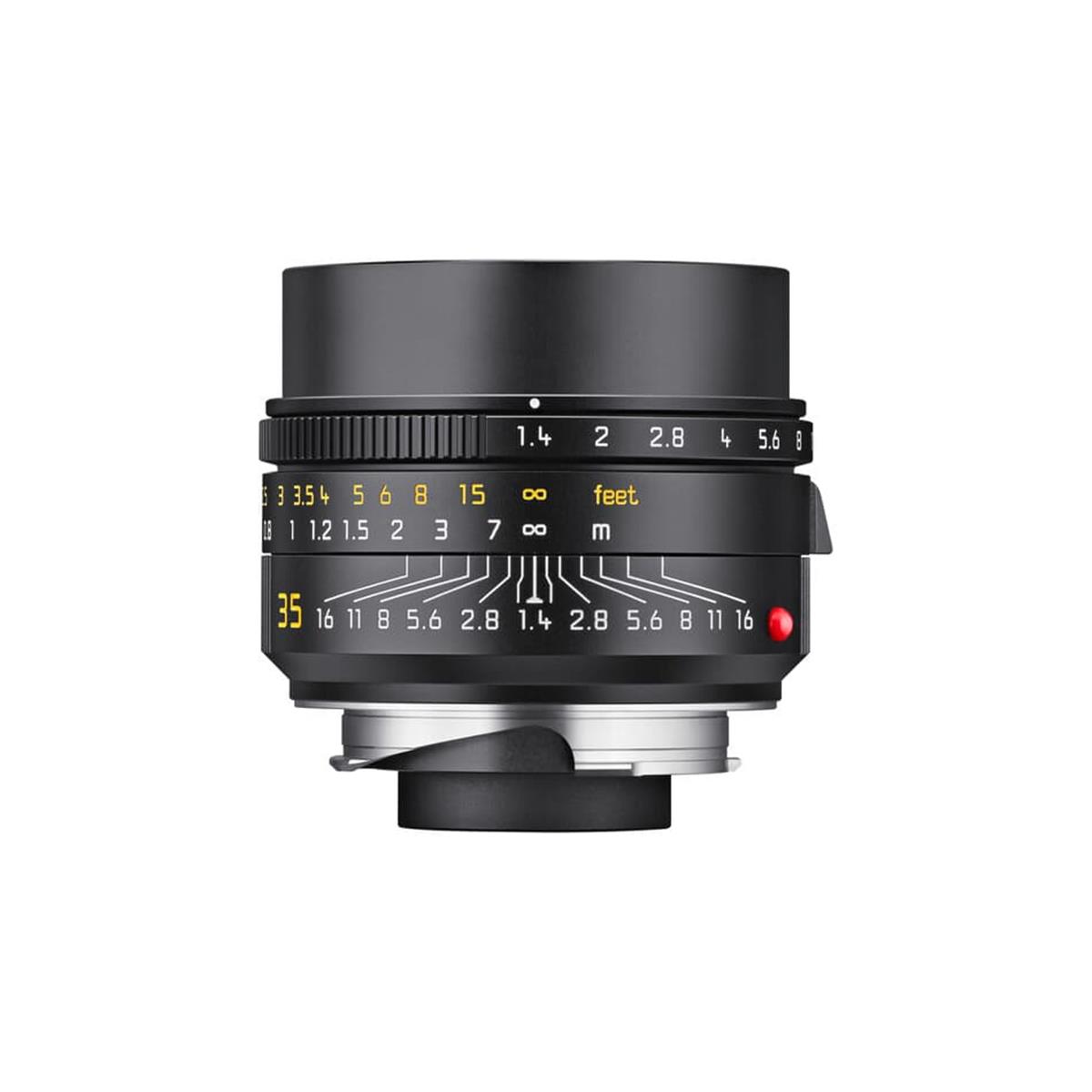 Leica Summilux-M 35/f1.4 ASPH