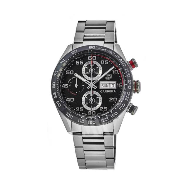 TAG Heuer Carrera Chronograph Black