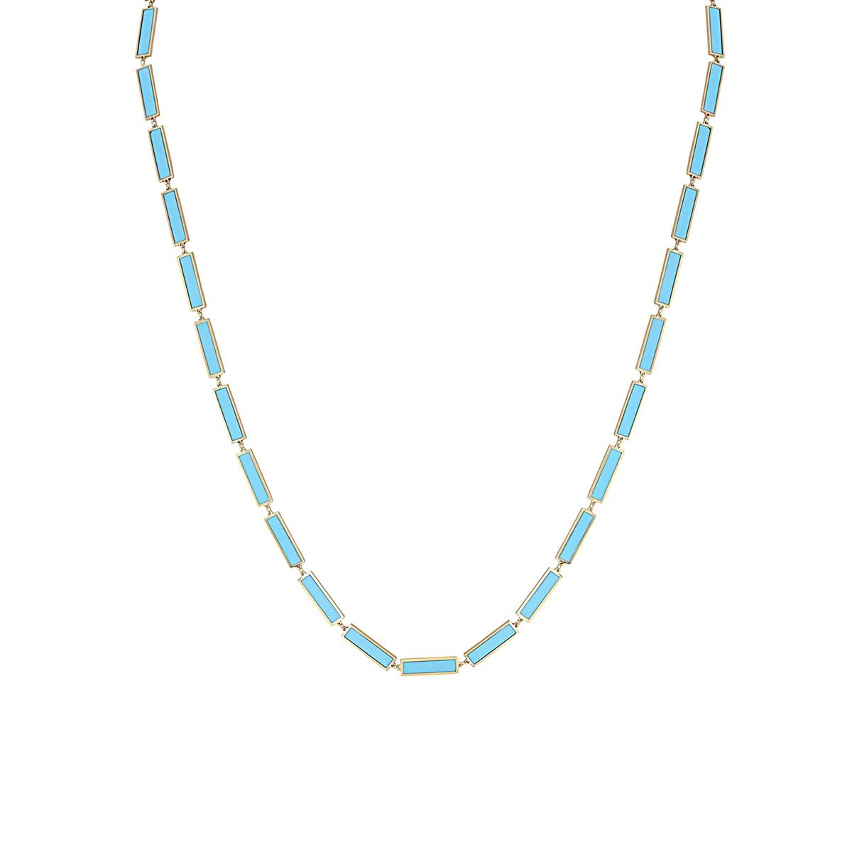 Our Summer Style Secret: Layers Of Turquoise