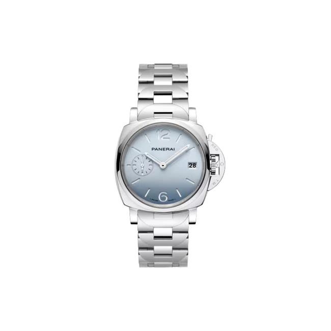 Panerai Luminor Due Light Blue