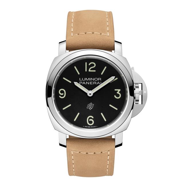 Panerai Luminor Base Logo Steel 44m