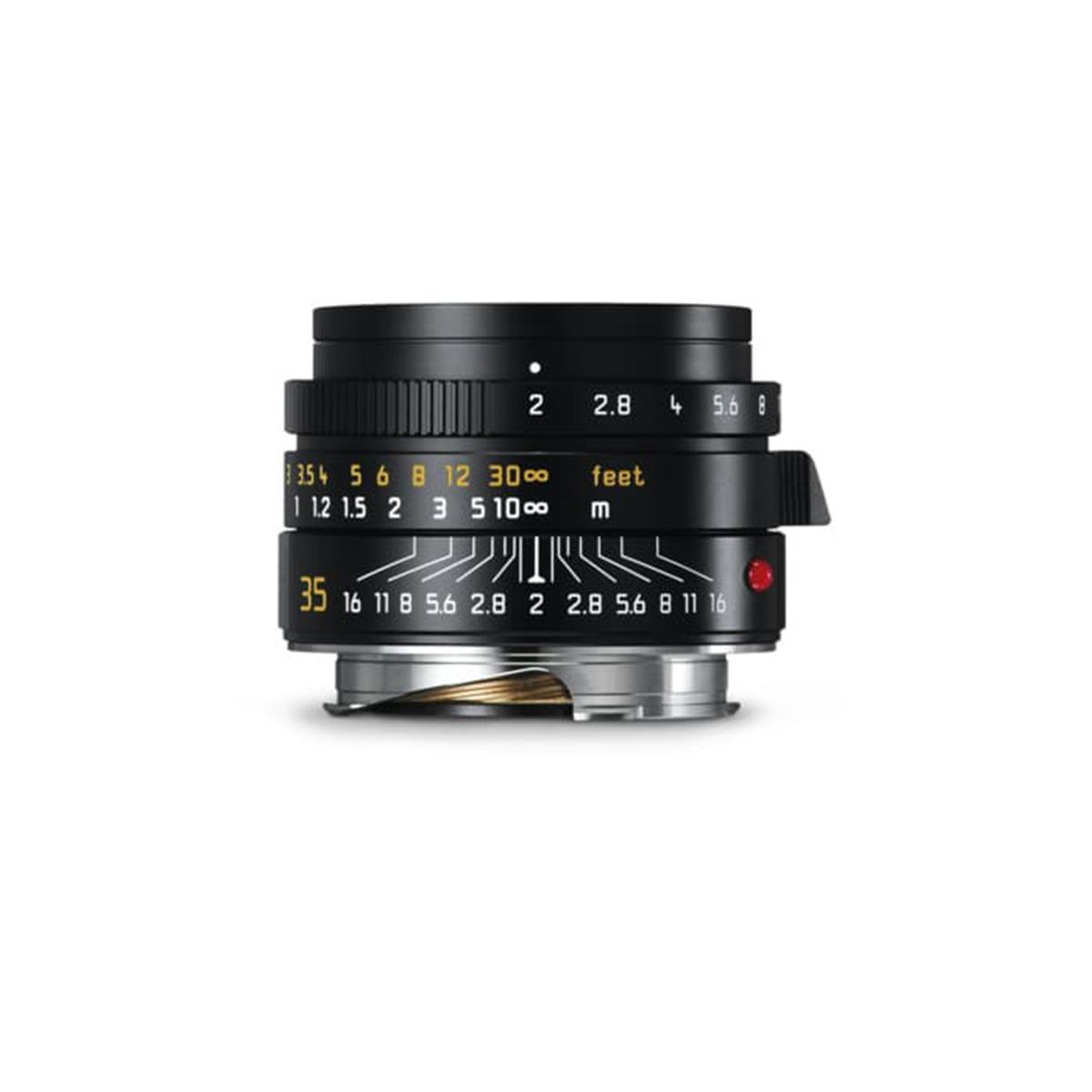 Leica Summicron-M 35 f/2 ASPH. 