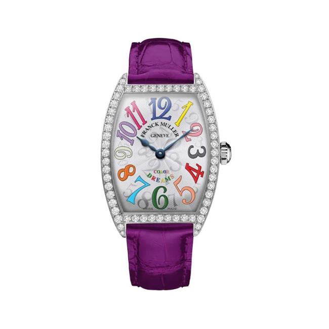 Franck Muller Cintree Curvex Color Dreams