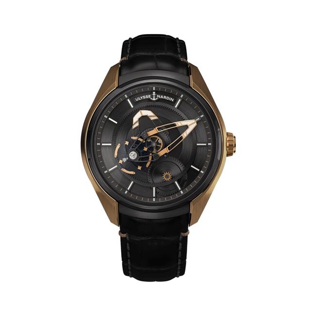 Ulysse Nardin Freak X 43mm 18k Rose Gold