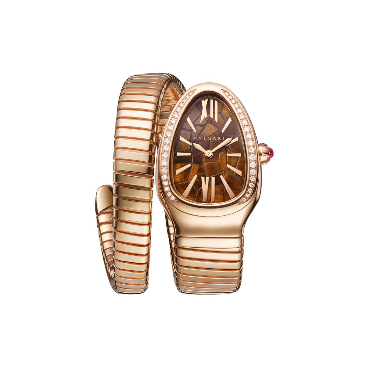 Bvlgari Elegance On Full Display