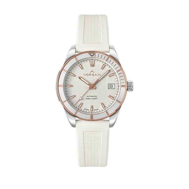 NORQAIN Adventure Sport Two Tone White