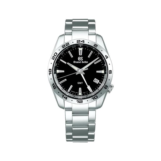 Grand Seiko Sports Collection GMT Black