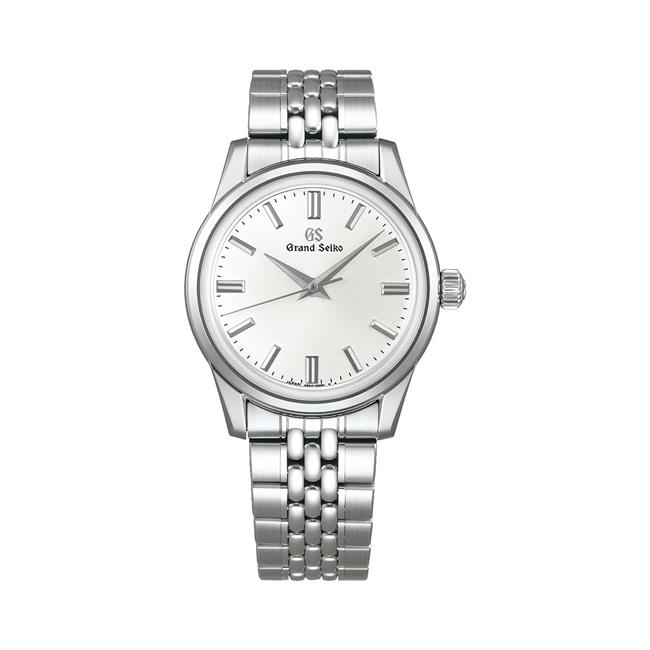 Grand Seiko Elegance Collection Silver