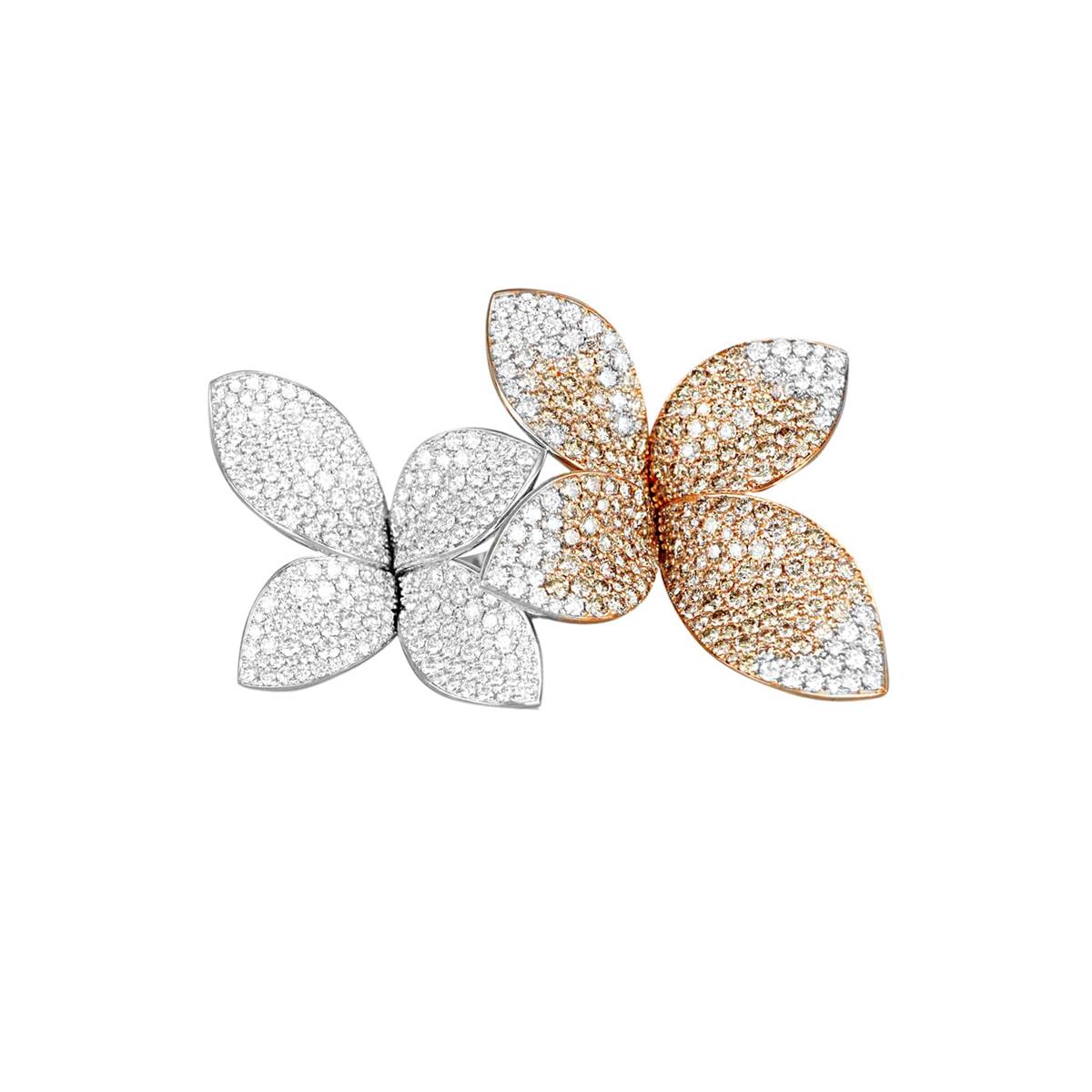 Where Fall Florals Meet Timeless Sparkle 