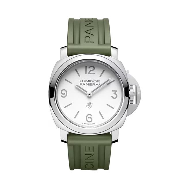 Panerai Luminor Base Logo White 44mm