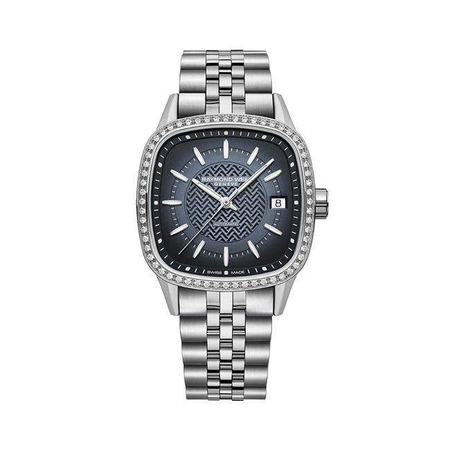 Raymond Weil Freelancer Blue