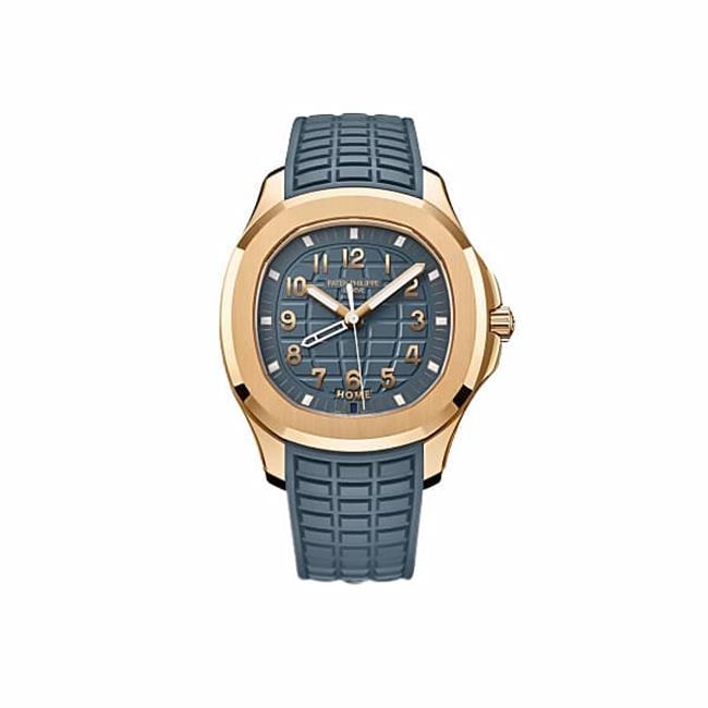 Patek Philippe Aquanaut Travel Time 5269R-00