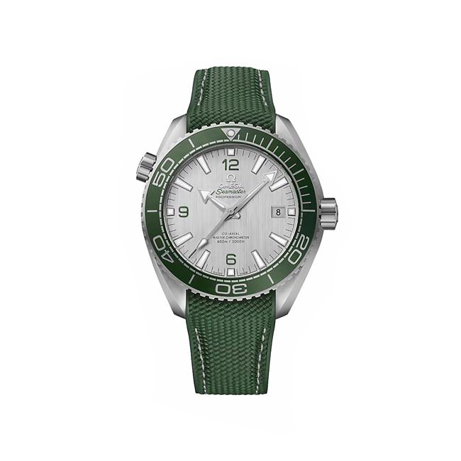 OMEGA Seamaster Planet Ocean 600m 43.5mm