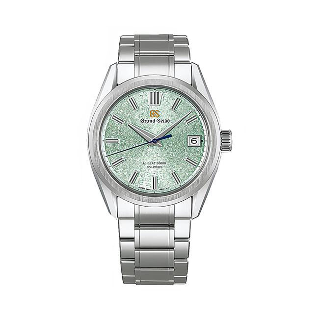 Grand Seiko Evolution 9 Collection Genbi Valley