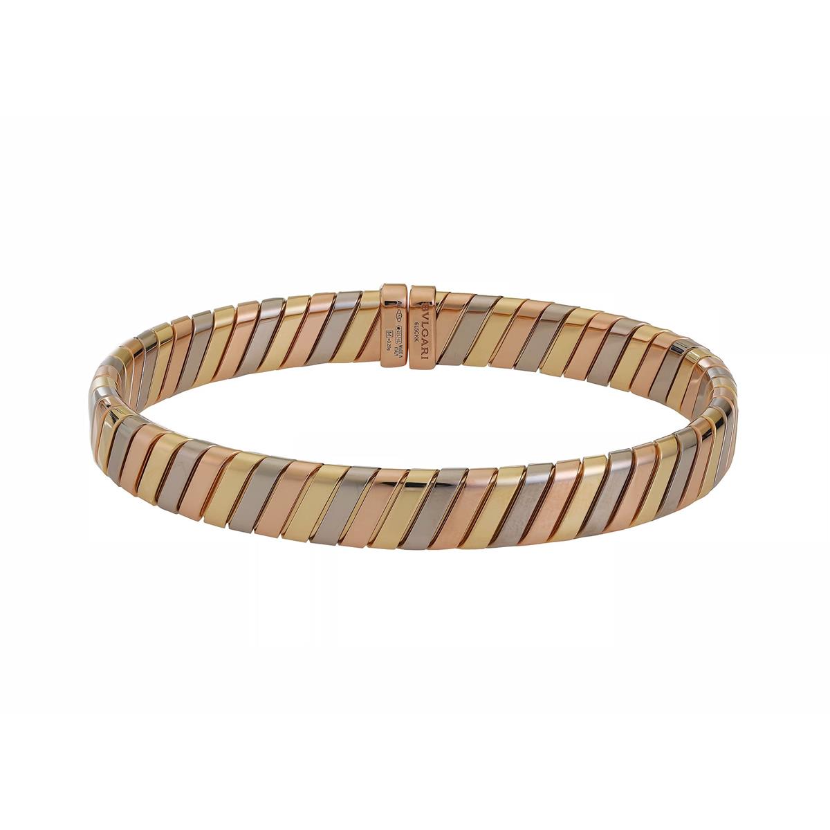 Golden Glam With @bvlgari