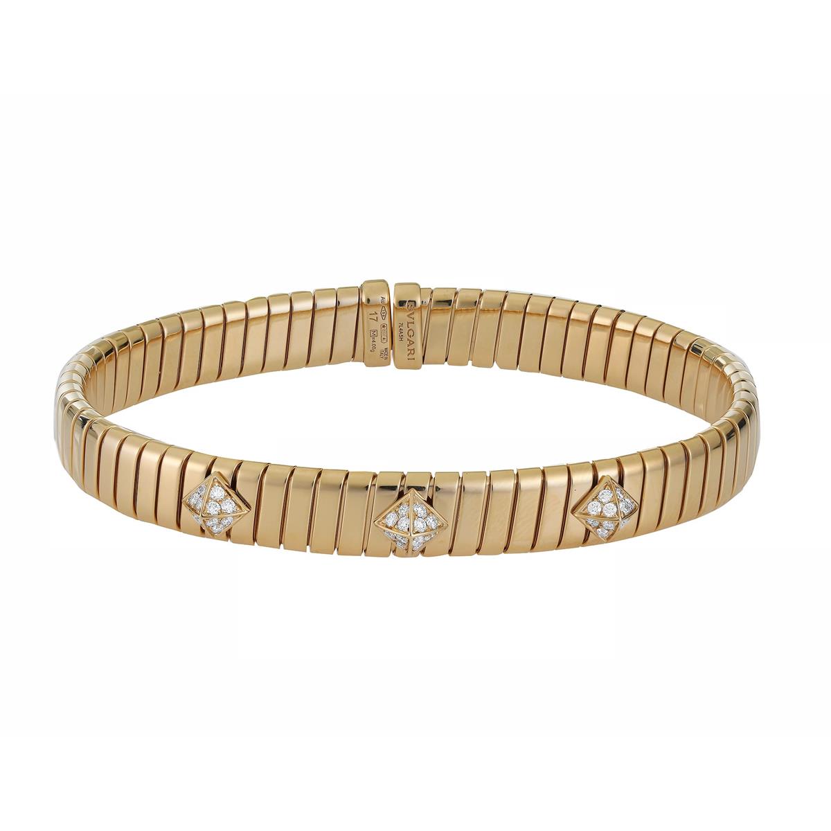 Golden Glam With @bvlgari