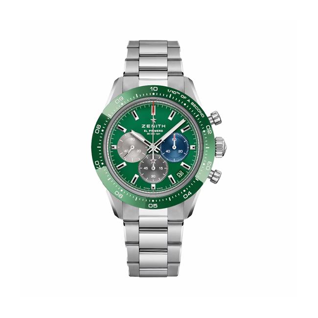 Zenith Chronomaster Sport Green