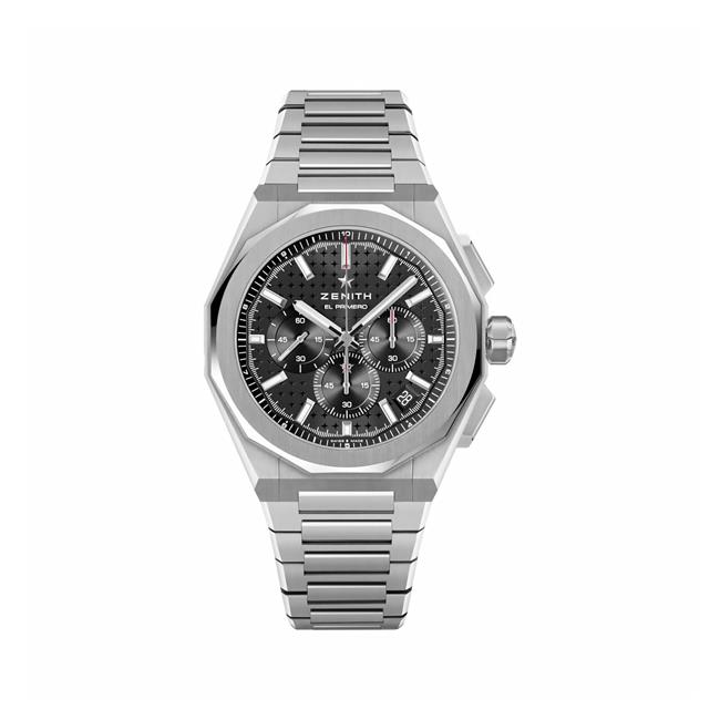 Zenith Defy Skyline Chronograph Black