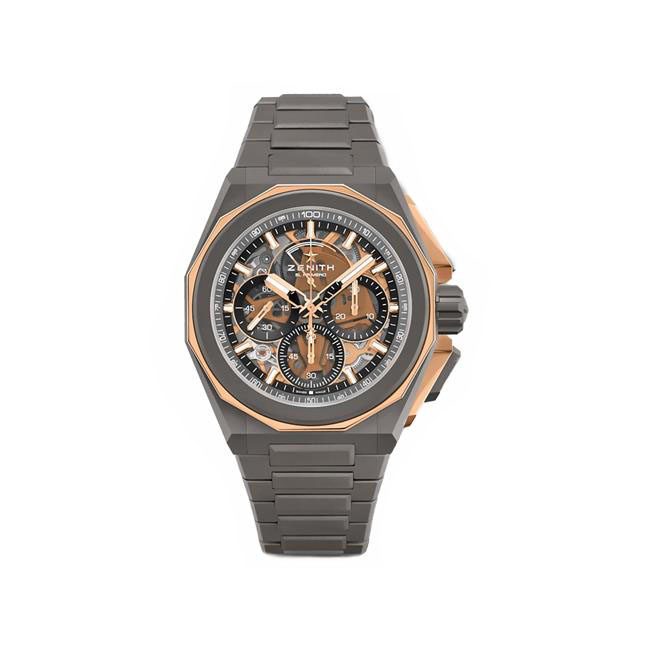 Zenith Defy Extreme Skeleton