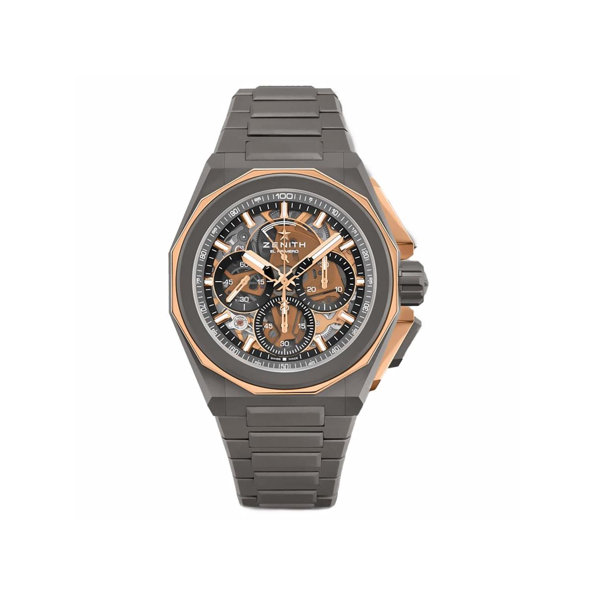 Zenith Defy Extreme Skeleton