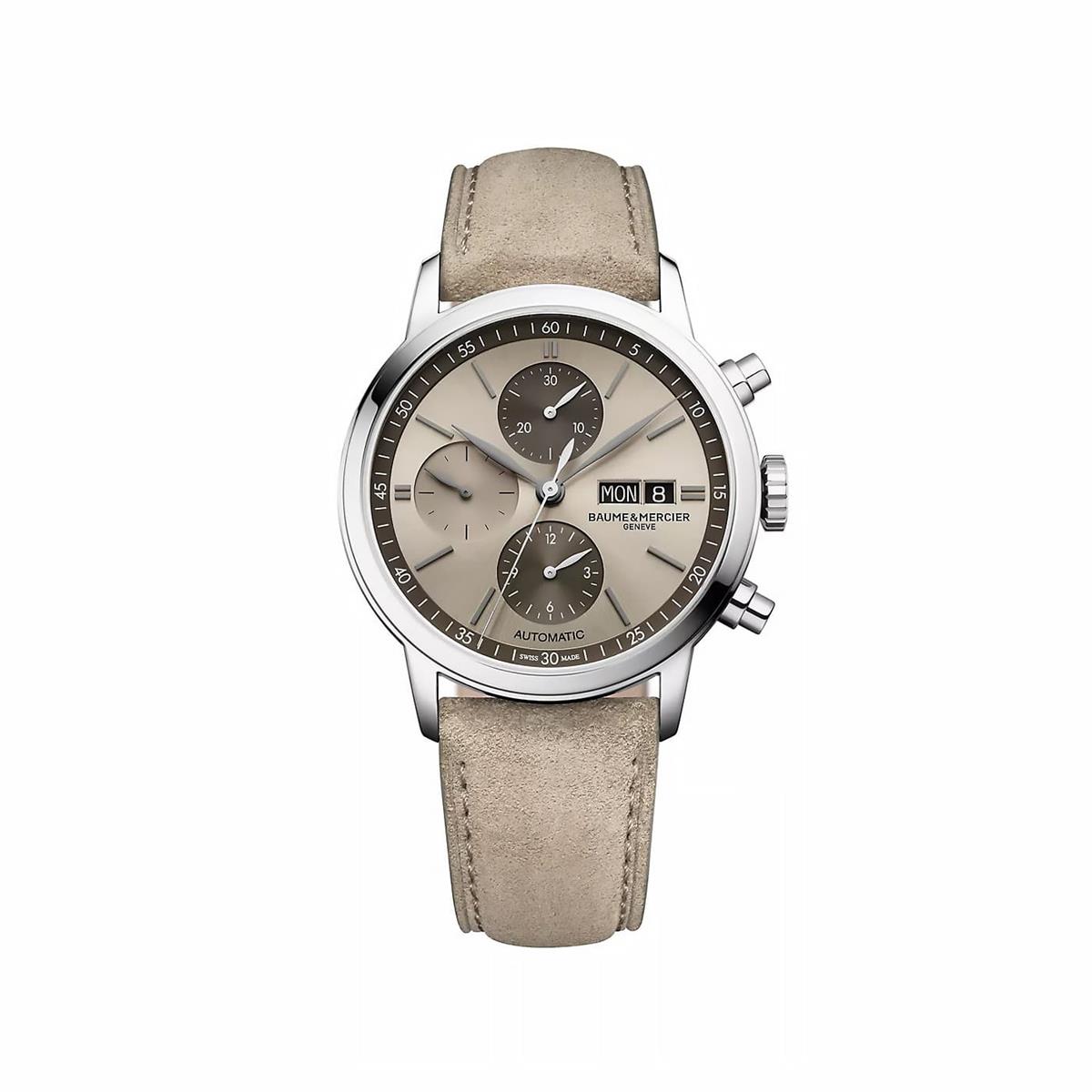 Baume & Mercier Classima 10782 Grey