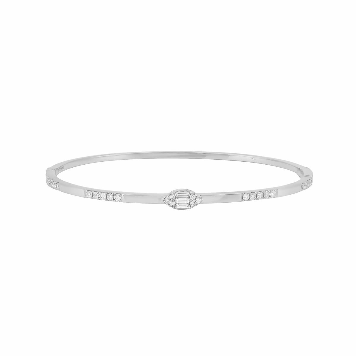 Time Shines a Little Brighter In Blue, With a Touch Of Diamonds.