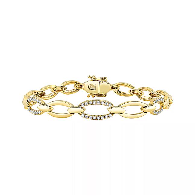 Currently Linked Up At London Jewelers