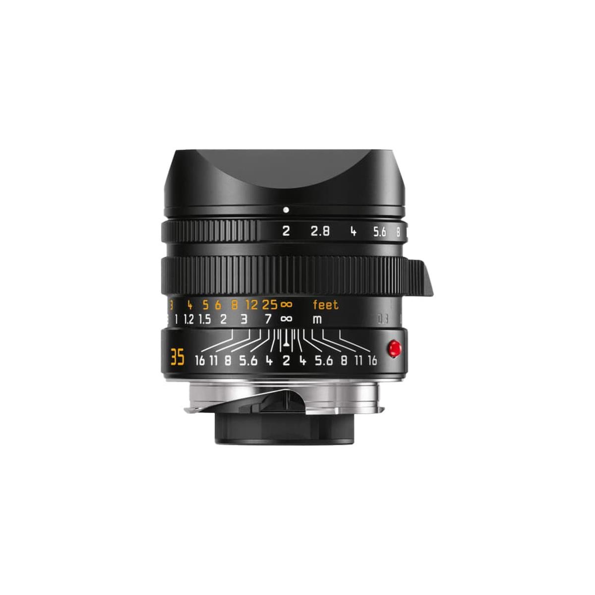 Leica APO-Summicron-M 35 f/2 ASPH