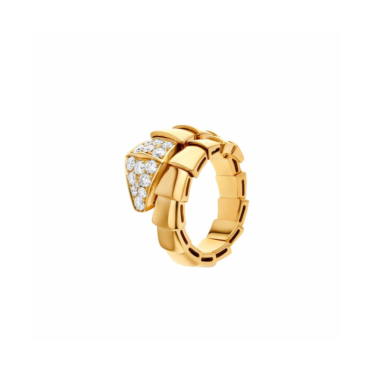 Serpenti Styles For Every Mood -- All Equally Irresistible