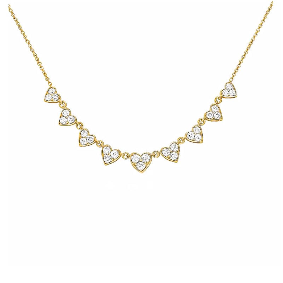 Layered In Love - Heart Necklaces That Make Valentine’s Gifting Effortless