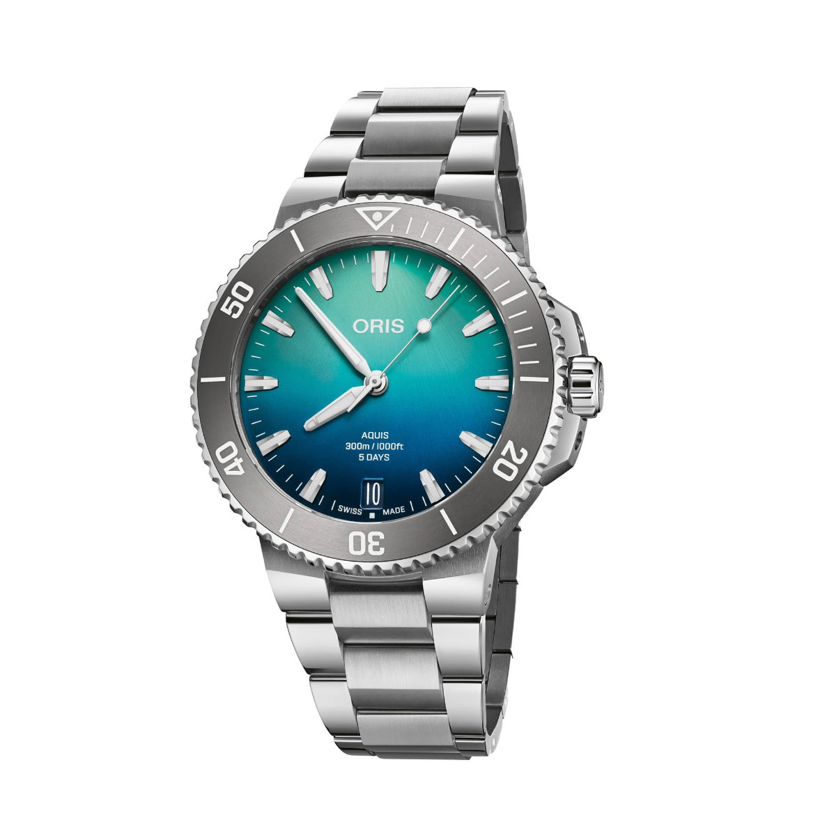 Oris Great Barrier Reef Limited Edition IV