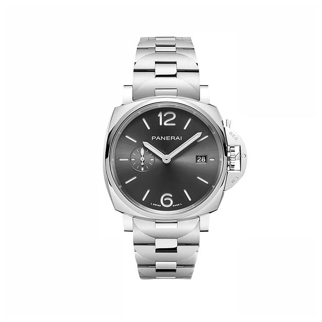 Panerai Luminor Due Grey 42mm