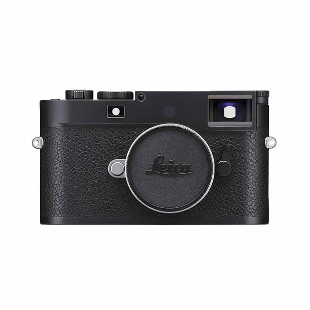 Leica M11-P Black Finish