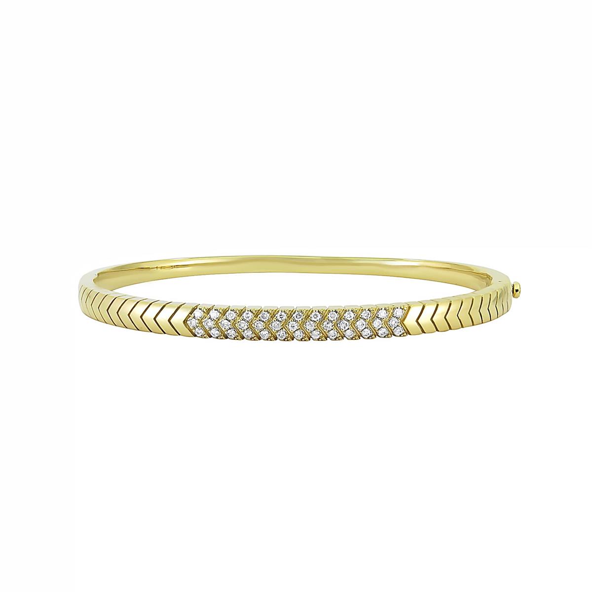 At London, luxury takes the gold! Our version of gold, silver and bronze in yellow, white and rose! 