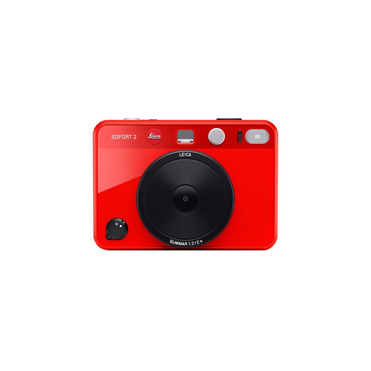 Leica SOFORT 2 Red
