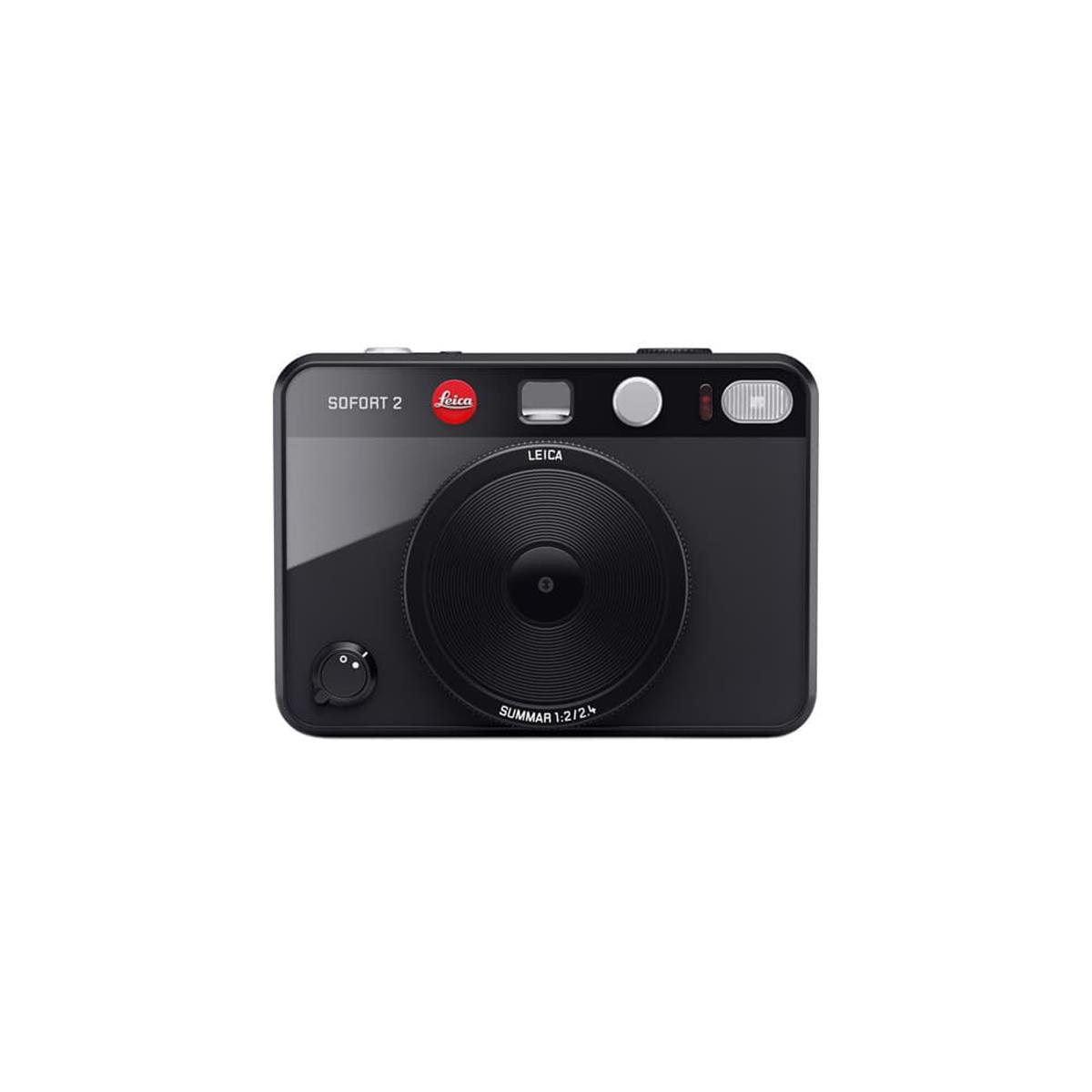 Leica SOFORT 2 Black