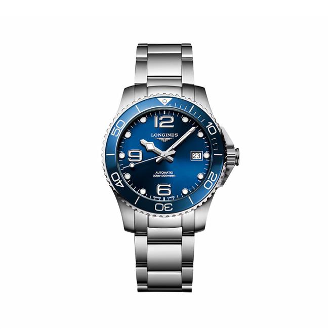 Longines Hydroconquest Blue 39mm
