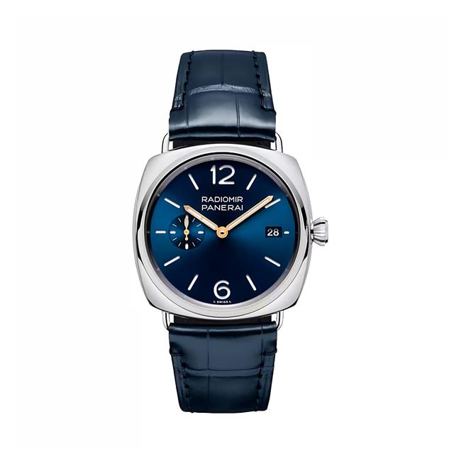 Panerai Radiomir Steel Blue 40mm