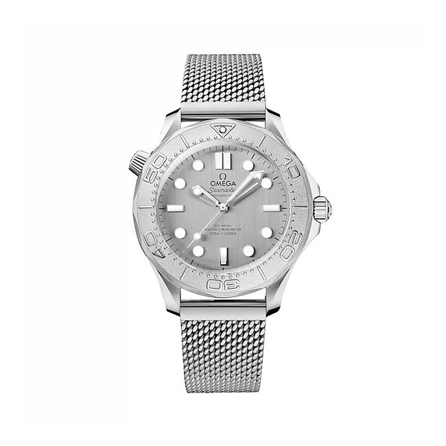 OMEGA Seamaster Diver 300m Steel 42mm