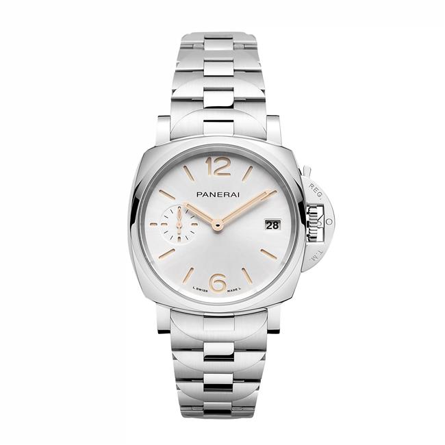 Panerai Luminor Due White 38mm