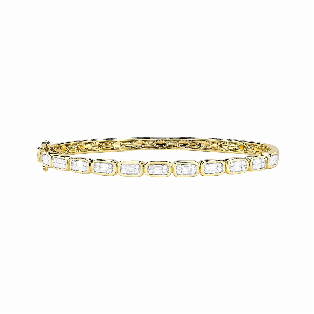 The Golden Rule: More diamonds, More shine.