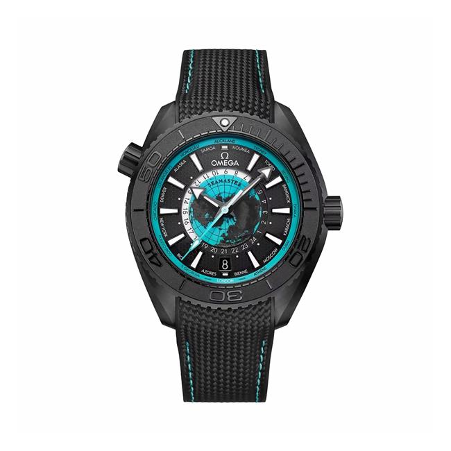 OMEGA Seamaster Planet Ocean 600m Black Ceramic