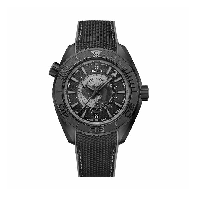 OMEGA Seamaster Planet Ocean 600m Black Ceramic 45.5mm