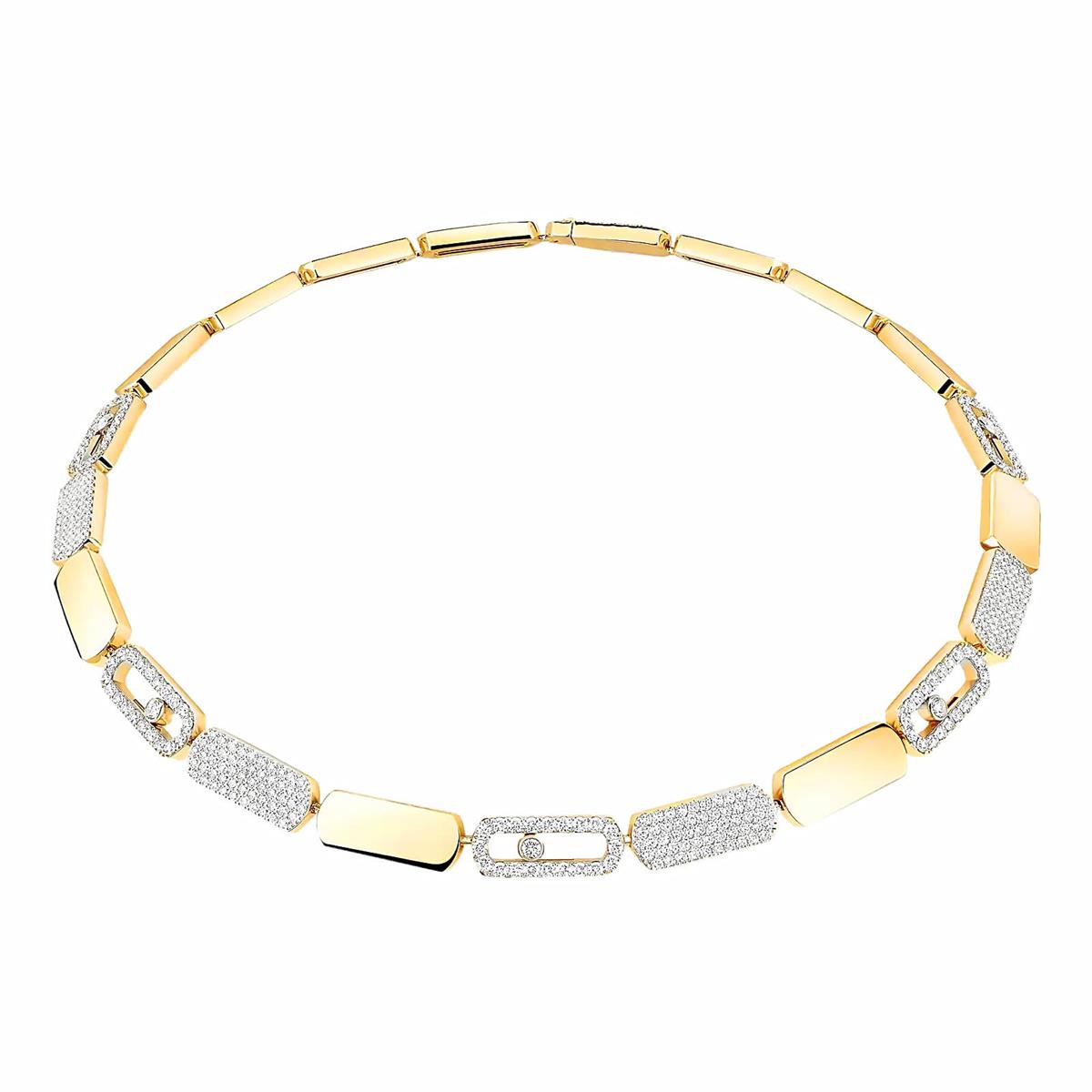 Messika Imperial Move Necklace