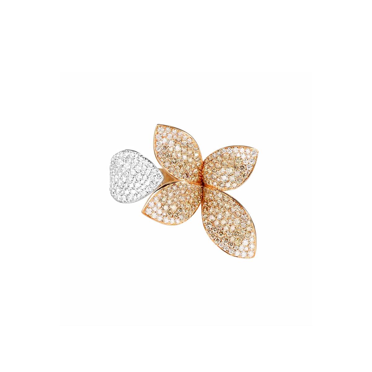 Where Fall Florals Meet Timeless Sparkle 