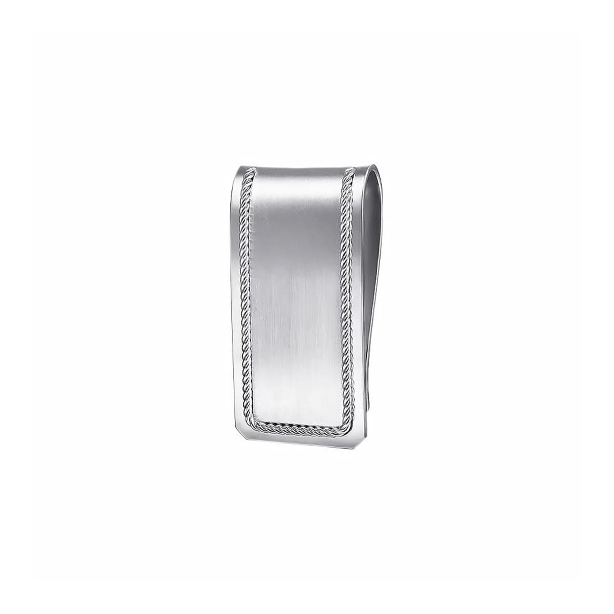 Gabriel & Co Sterling Silver Money Clip
