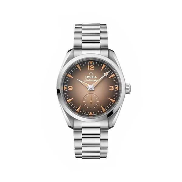 OMEGA Seamaster Railmaster Steel 38mm